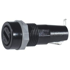 PORTAFUSIBILE A SALDARE DA PCB STAMPATO SCHEDA PER FUSIBILI 5X20