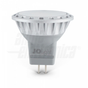 Lampadina a Led FARETTO G4 - 2W - 12Vdc - Bianco freddo 180lm