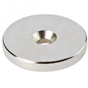 CALAMITA MAGNETE 15X3mm in NEODIMIO N52