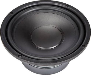 COPPIA WOOFER 16CM 165mm 6,5" POLICARBONATO 4 OHM