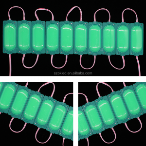 MODULO COB LED 12V 3W VERDE IP67
