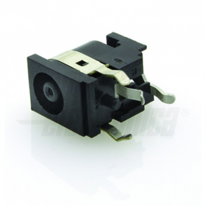 Presa di alimentazione DC da circuito stampato - ø5,5-3,3mm