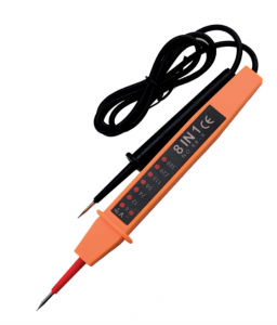 Tester di tensione 6-380V EL-EN08 Elmark