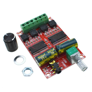 SCHEDA Amplificatore di potenza digitale Yamaha XH-M531 2X20W