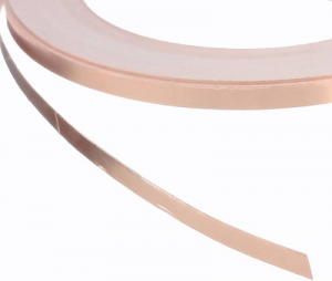 NASTRO ADESIVO DI RAME 9mm x1mt