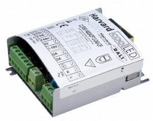 DRIVER LED A CORRENTE COSTANTE 50W 1-10V DIMMERABILE + VENTOLA