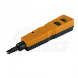 Inseritore per terminazioni con connessione 110 IDC 66, 110/88