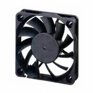 VENTOLA 12VDC 60X60X10 A CUSCINETTI