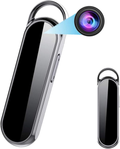 SPY REGISTRATORE VOCALE AUDIO VOR VIDEO MOTION FULLHD 1080P 16GB