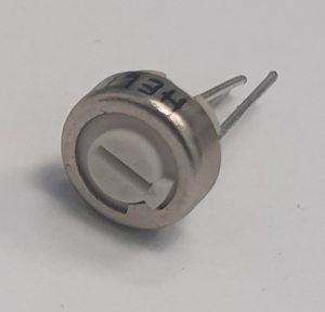 TRIMMER 5KOHM HELITRIM 500mW