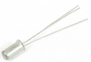 AC194 TRANSISTOR NPN AL GERMANIO TO-1