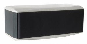 DYNAVOX DIFFUSORE PER CANALE CENTRALE 2 VIE BASS REFLEX 50W 86db SILVER