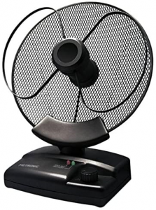 METRONIC ANTENNA DA INTERNO 4K UHD DAB+ 41DB DVB-T2