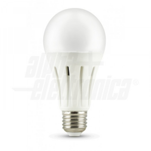 Lampadina a Led E27 - 18W - 230Vac - LUCE FREDDA 6500K 1800LM