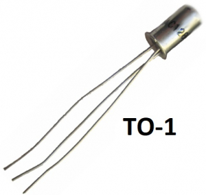 AF120 TRANSISTOR AL GERMANIO