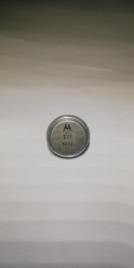 2N132 TRANSISTOR BJT AL GERMANIO MOTOROLA TO1