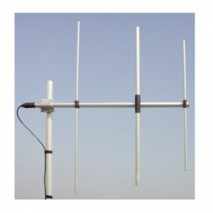 ANTENNA RAC YAGI 140-156MHZ 150W 5DB OVER 1/2