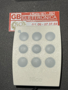 NICE RADIOCOMANDO ONE9FM