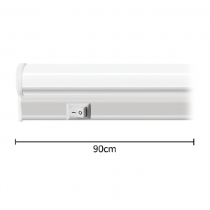 Plafoniera LED T5 IP20 90cm 12W 1000lm 4000K
