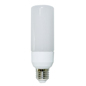LAMPADA LED TUBOLARE T45 ST, E27, 14W, FA330°, 6500K,FREDDA 220Vac, LM1521, RA 80, 45*152mm BOX