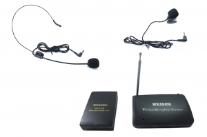 ARCHETTO SENZA FILI WIRELESSCENTRALINA TRASMETTITORE WEISRE