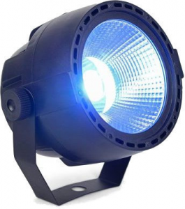 KARMA MINI FARO COB RGB 10W CON DMX