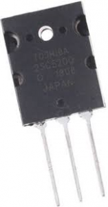 2SC5200 TRANSISTOR BJT NPN 230V 15A TO-3PL TOSHIBA