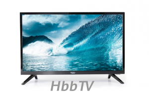 MONITOR 23,6" CON ALTOPARLANTI HDMI USB HD 720p NETFLIX AMAZON PRIME VIDEO YOUTUBE XORO