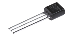 LM317LZ REGOLATORE DI TENSIONE 100mA, 1,2 ? 37V 3-Pin, TO92
