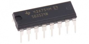 SG3524 INTEGRATO REGOLATORE PWM