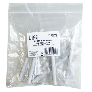 PUNTA DI RICAMBIO PER SALDATORE Mod.98, D.1,5MM, TONDA, C1-1