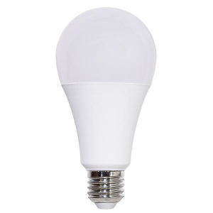 LAMPADA LED GOCCIA A70 ST, E27, 16W, FA250°, 6500K, 220Vac, 1921LM RA 80, 70*141mm BOX