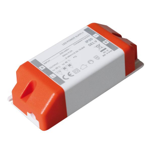 Alimentatore DRIVER IP20 corrente costante 300mA, 9-36V 220-240V~ 90*40*24mm