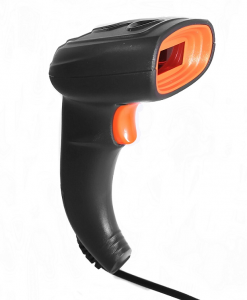 Lettore Barcode Laser con Filo USB 1D - A-1500 Trustech