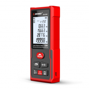 Sndway SW-DS50 TELEMETRO DOPPIO LASER 50MT