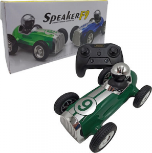 SPY AUTOMOBILE RADIOCOMANDATA CON TELECAMERA NASCOSTA E ALTOPARLANTE