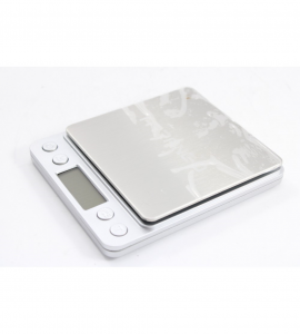 BILANCIA DIGITALE PROFESSIONALE DI PRECISIONE DA TAVOLO 0,1/500gr