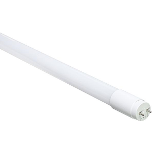 TUBO LED T8 serie ST6 in Vetro Satinato, 13W, FA320°, 4000K, 220-240Vac, LM1300, RA 80, L.90cm