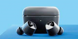 SENNHEISER CX PLUS TRUE WIRELESS BLACK AURICOLARI SMART BLUETOOTH 5.2 CANCELLAZIONE ATTIVA RUMORE