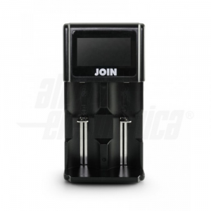 CARICABATTERIE 2X Ni-Cd - Ni-Mh / Li-ion - LiFePo4 - IMR