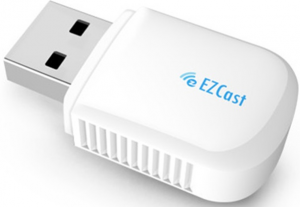 EZCAST Adattatore dual band wireless 2.4GHz-5GHz Bluetooth 4.2 EZCast