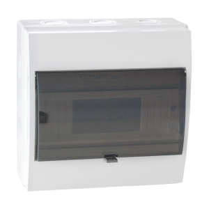 QUADRO ELETTRICO DA PARETE 12 MODULI IP55 ELMARK