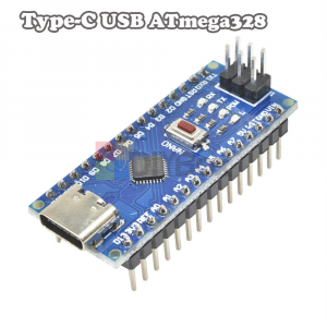 ARDUINO NANO TYPE-C ATMEGA328 CH340