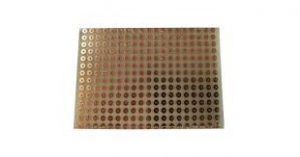 PIASTRA MILLEFORI  VETRONITE PASSO 5,08 70X100mm