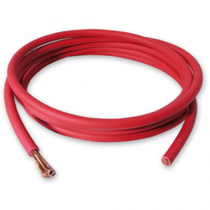 CAVO ELETTRICO UNIPOLARE ROSSO 1X10MM CONDUTTORI IN RAME FS17-450/750V