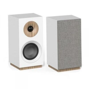 JAMO S 801 WHITE COPPIA DI DIFFUSORI DA SCAFFALE 8 OHM 120W MAX