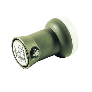 DIGIQUEST ILLUMINATORE LNB UNIVERSALE SINGOLO OCCHIO SATELLITARE