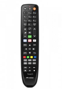 MELICONI TELECOMANDO TV GUMBODY PERSONAL 5+ PANASONIC