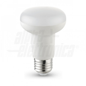 Lampadina a Led E27 R63 - 10W - 230Vac - Bianco caldo 3000K 940LM