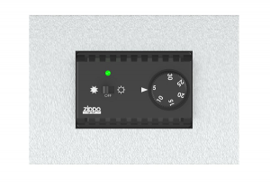 ZIPPO TERMOSTATO ELETTRONICO DA INCASSO COMPATIBILE BITICINO MAGIC